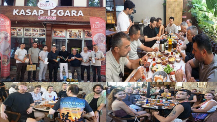 Enfal Izgara’da Kaliteli Hizmet ve Müşteri Memnuniyeti Ön Planda