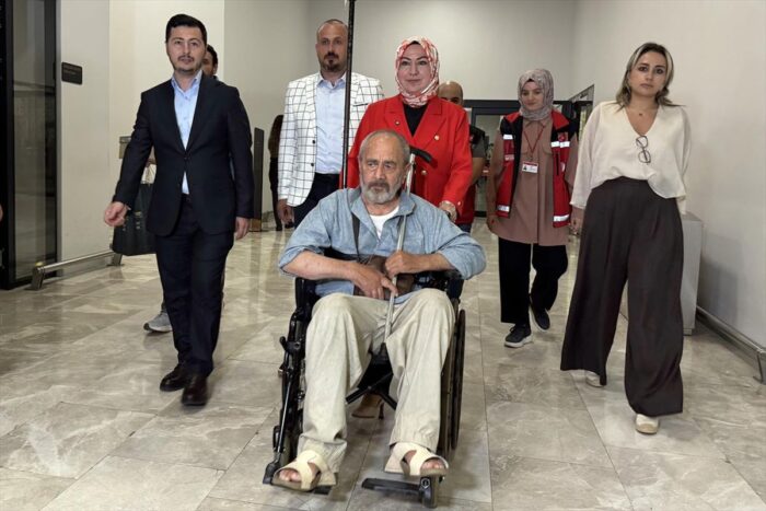 40 Yıllık Hasret Sona Erdi: Ali Baybaş Vatanına Döndü