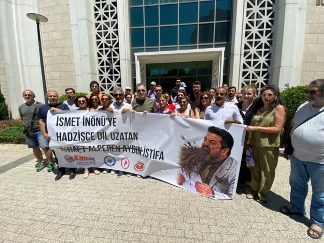 Bursa’da İsmet İnönü Tartışması Büyüyor