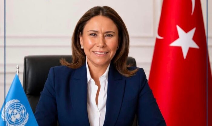 Uluslararası Akademik ve İnsan Hakları Çalışmalarıyla Dikkat Çeken İsim: Dr. Canan Yılmaz 2026 Yılında Akademik ve Küresel Başarılarıyla Gündemde