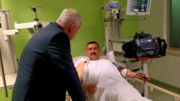 “HAK ARAMA DAVAMDAN ASLA VAZGEÇMEYECEĞİM”