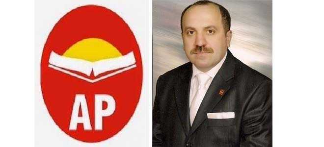 Adalet Partisi Genel Başkanvekili İslam Güçlü: “30 Ağustos, Türk Milletinin Hürriyet Mirasıdır”