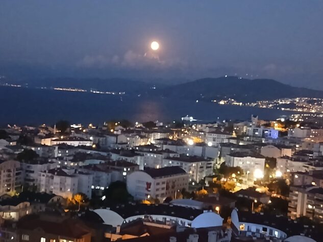 AYIN ONDÖRDÜNDE MUDANYA