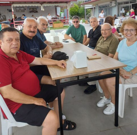TÜED NARLI TESİSLERİ’NDE NOSTALJİ RÜZGÂRI ESTİ