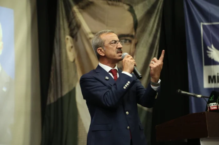 Bursa’dan Çerçeve Yasaya Sert Tepki: “Kanserli Hücre Yasasını Reddediyoruz!”