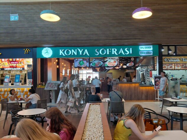 Mall of Antalya’da Geleneksel Lezzetlerin Yeni Adresi: Konya Sofrası & Osmanlı Türk Mutfağı