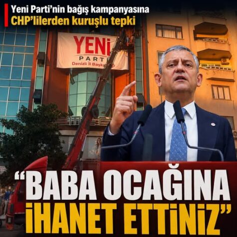 Baba Ocağı mı, Yeni Parti mi?