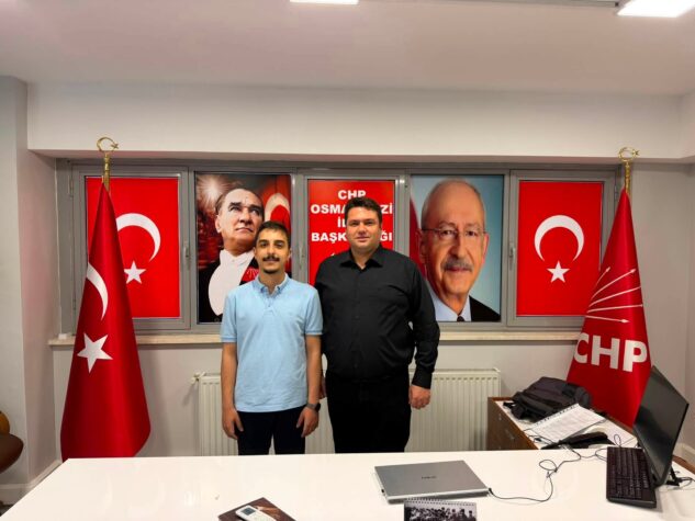 “Gençlerin Sorunlarını Yerinde Dinleyeceğiz”