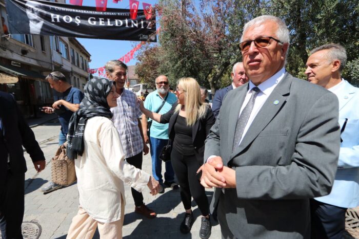 “İYİ Parti artık kolay hedef değil!”