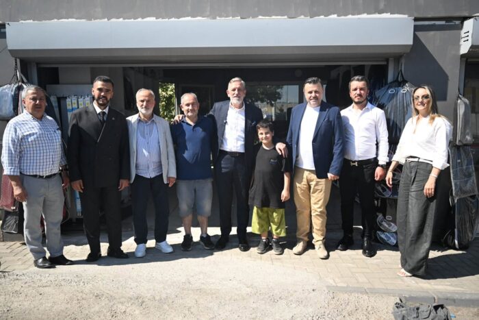 “Bursa Büyürse Türkiye Büyür”