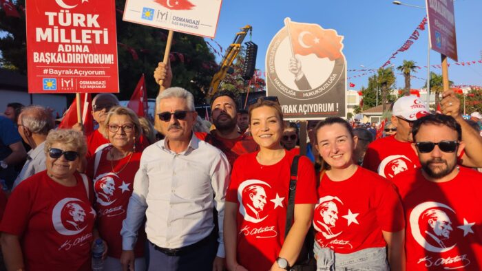 ŞİMDİ SİZE SORUYORUM SUSACAKMIYIZ…