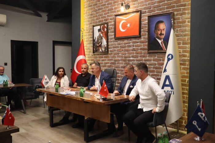 İnegöl’ün Hakkını Yedirtmeyiz!