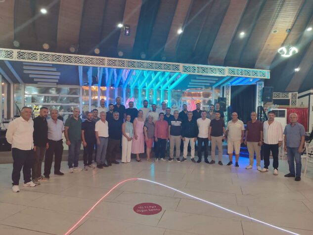 Antalya’daki Malatyalılardan birlik ve dayanışma mesajı: Karip Doğan’dan “Ben değil, biz” vurgusu