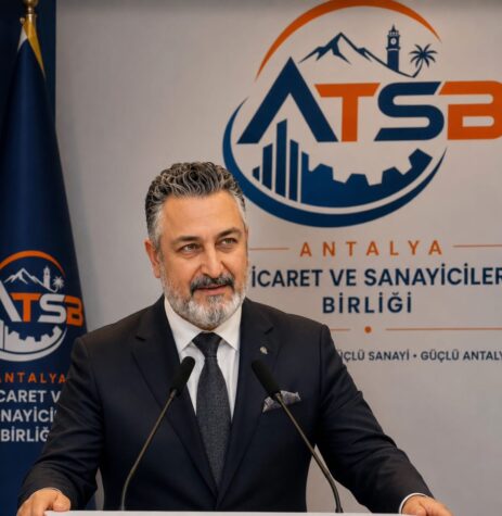 ATSB Başkanı Köksal Selçuk’tan Finansman Çıkışı: “Antalya İş Dünyası Yalnız Değil”