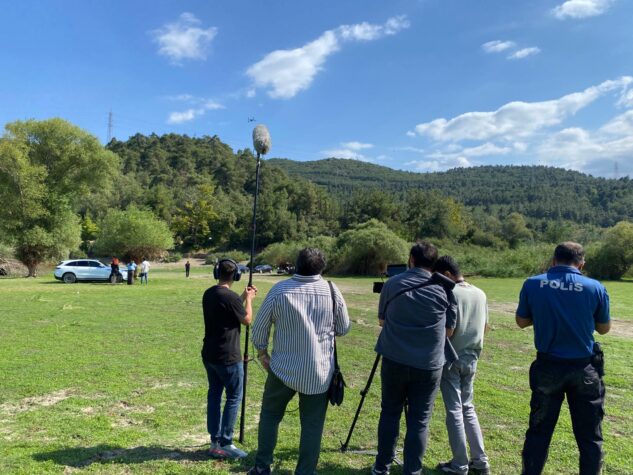 Gölge Modu’nda Gerçeği Aratmayan Arama Kurtarma Sahnesi