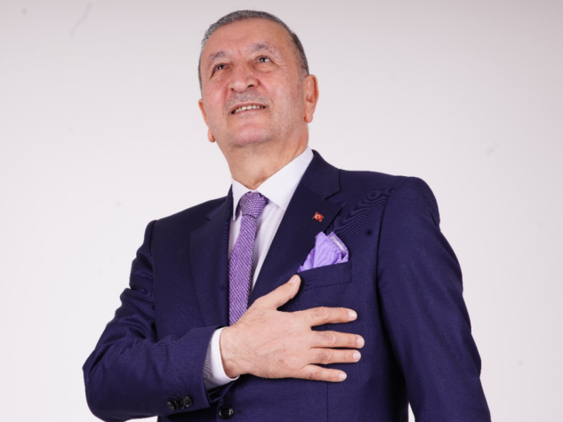 Antalya’da Siyaset, Esnaf ve İş Dünyası Aynı Çatı Altında Buluştu