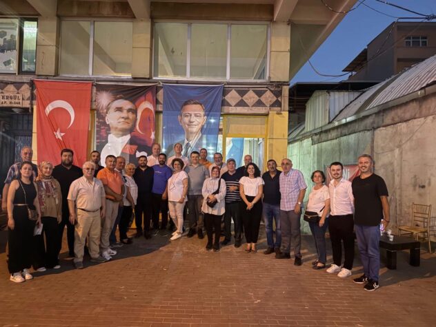 Yeni Parti Yıldırım İlçe Başkanı Ahmet Keskin’den Oktay Yılmaz’a “30 Ağustos” Tepkisi
