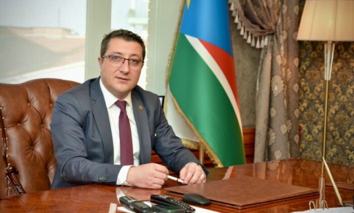 Afrika-Türkiye İş Birliği Platformu Başkanı Osman Genç’ten 30 Ağustos mesajı: “Büyük Zafer, bağımsızlık irademizin en güçlü simgesidir”