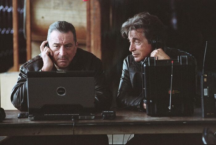 Orijinal Cinayet  (Righteous Kill)