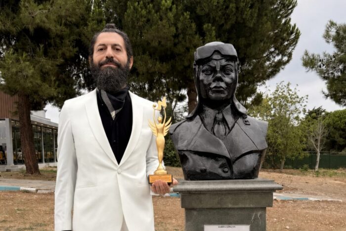 Akif Manaf Sağlık ve Barış Ödülü Sabiha Gökçen’in Aziz Hatırasına İthaf Edildi