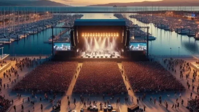 Bayhan Müzik, İstanbul’a Yeni Bir Açık Hava Konser Sahnesi Kazandırıyor: Ataköy Marina Açık Hava Sahnesi