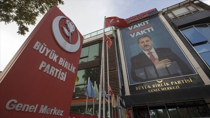 BBP Heyetinden BTSO’ya Ziyaret: Ekonomi, Üretim ve İstihdam Gündemde