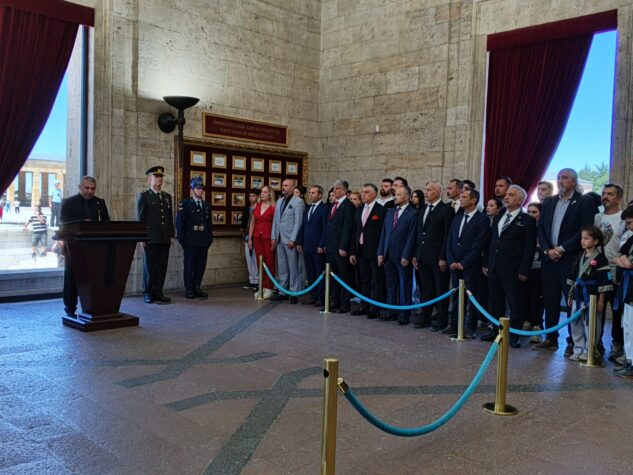 Türkiye Alpagut Şampiyonası Ankara’da Büyük Coşkuyla Gerçekleştirildi