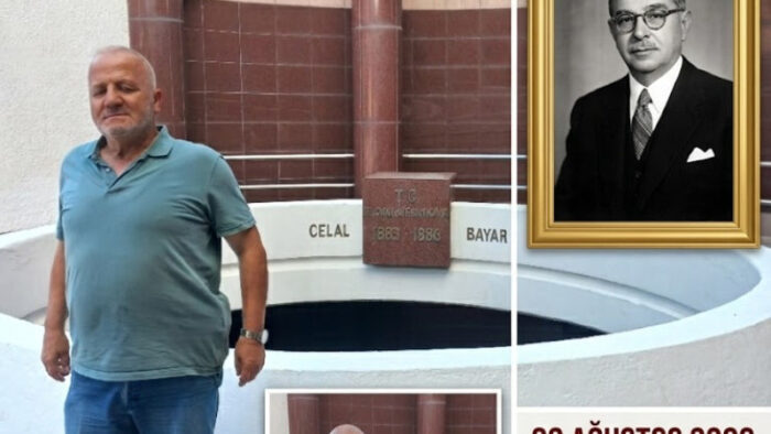 Unutmadık, Vefayla Yad Ediyoruz: Türkiye Cumhuriyeti’nin 3. Cumhurbaşkanı Celal Bayar’ı Kabri Başında Anma