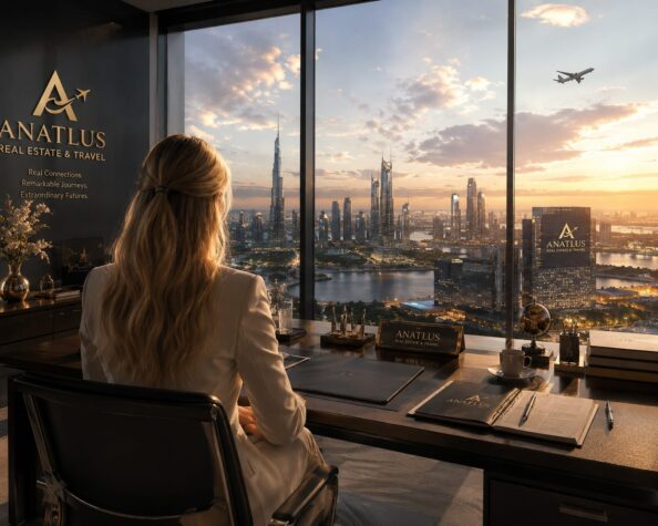 Anatlus Real Estate & Travel Türkiye’den Dünyaya Açılıyor: Yatırım, Turizm ve Eğitim Tek Çatı Altında