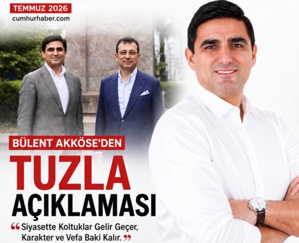 İPA Yerel Yönetimler Koordinatörü Bülent Akköse’den Tuzla Gündemine Damga Vuran Üç Sayfalık Manifesto: “Siyasette Makamlar Geçici, Vefa ve Karakter Kalıcıdır”