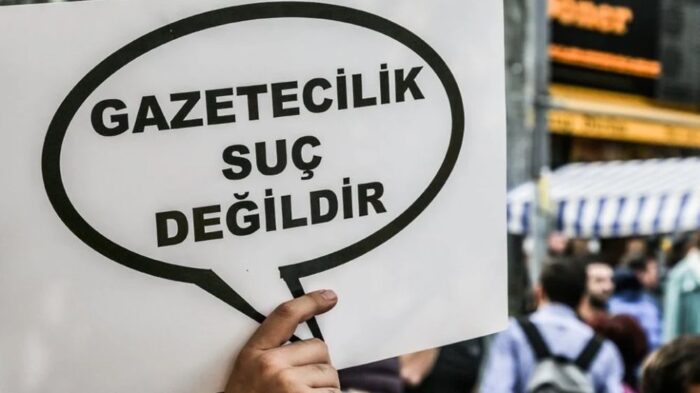 Gazetecilik Linç Alanı Değildir!