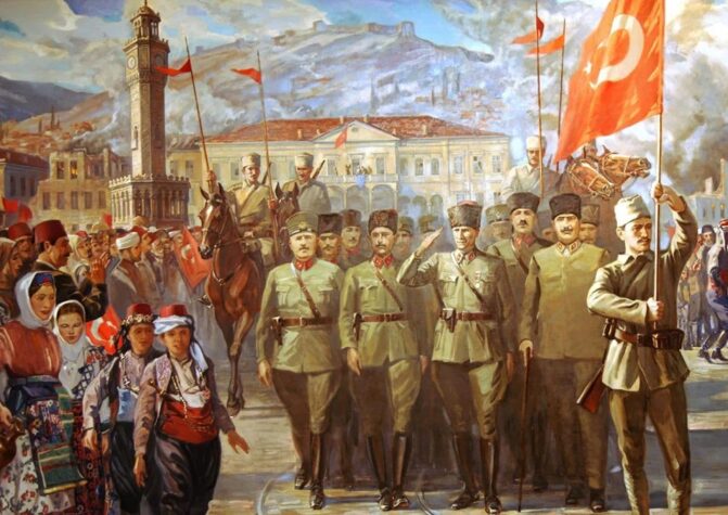 30 Ağustos: Zafer, Vatan ve Bağımsızlık