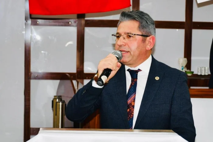Hilmi Şanlı’dan Mevlid Kandili Mesajı: “Peygamberimizi Anmak, Güzel Ahlâkını Yaşatmaktır”