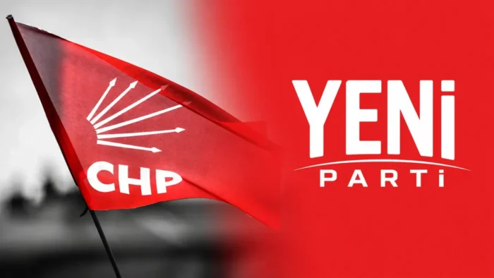 Bu Bir Parti Değişikliği Değil