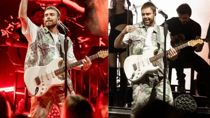 Murat Dalkılıç Sahnelere Hızlı Döndü! Yaz Konser Maratonu Başladı