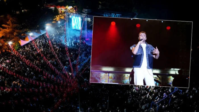 Murat Dalkılıç’tan Eskişehir’de Zafer Bayramı Konseri
