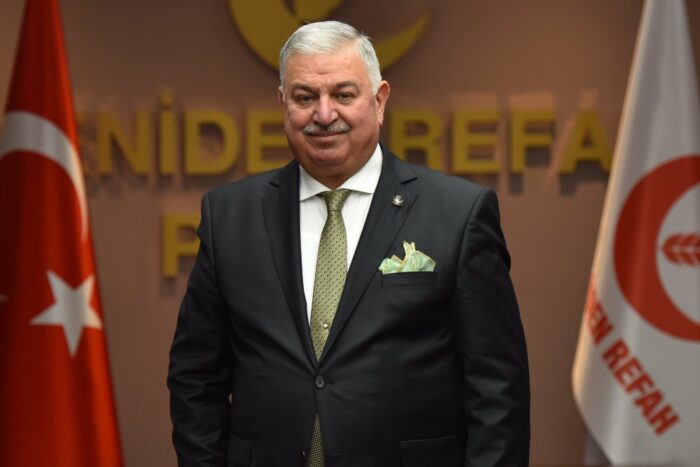 Yeniden Refah Partisi’nden Sağlıkta Yeni Kanun Teklifi: Akıllı İlaçların Bedeli SGK Tarafından Karşılansın, Hastanelerde Kritik Stok Güvencesi Sağlansın