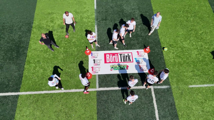 Yayına Giriyor!