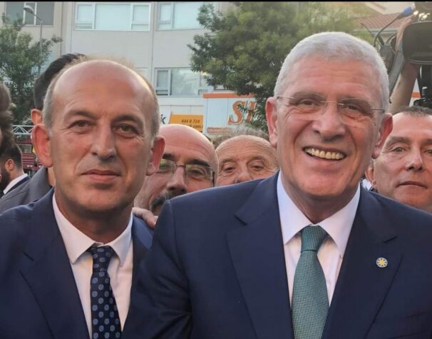 “İYİ Parti Dimdik Ayaktadır!”