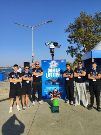 Boğazın Sultanı TEKNOFEST 2026’da Türkiye İkincisi Oldu