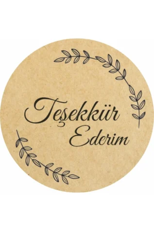 TEŞEKKÜR