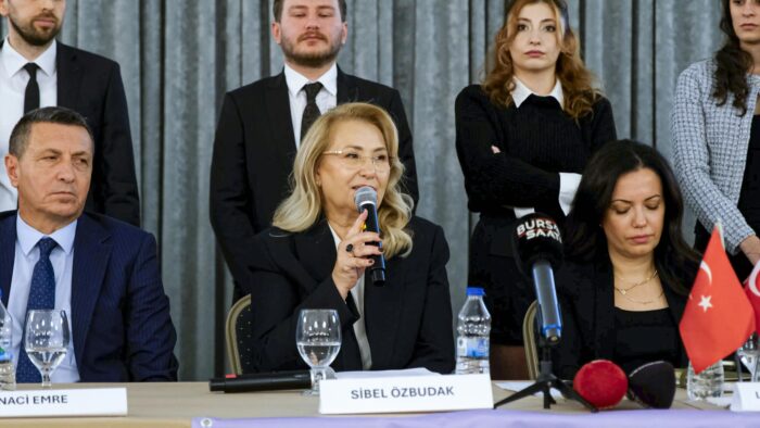 “Sorunları Çözmek İçin Geliyoruz”