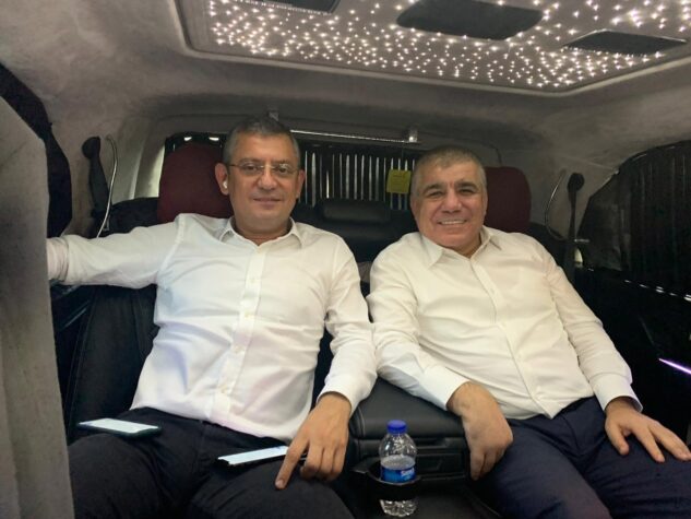 Ramis Topal’dan Giresun’da ön seçim mesajı: “Söz örgütün, karar milletin!”