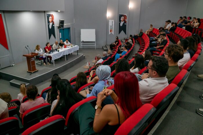 İklim krizinin dört başlığı Belek’te ele alındı: Yeşil dönüşüm, su, döngüsel ekonomi ve karbon yönetimi