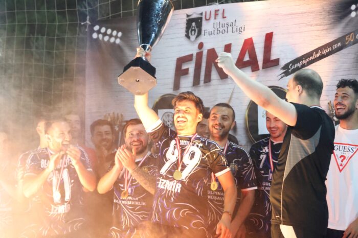 Black Wolf’tan İzmir’de Çifte Başarı: Şampiyonluk ve Gol Rekoru