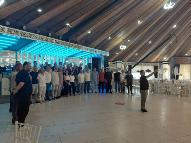 MALATYA DERNEĞİNDE YENİ DÖNEM BAŞLADI