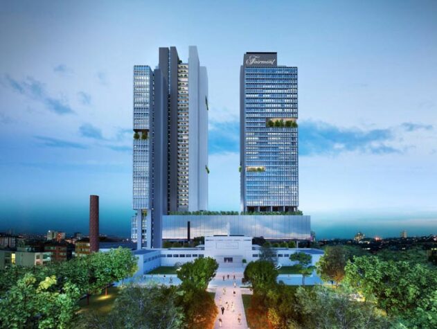 FAIRMONT QUASAR ISTANBUL, “MOVE FOR WISHES PROJESİ” KAPSAMINDA “ÇOCUK KANSERLERİ FARKINDALIK AYI”NA DİKKAT ÇEKTİ