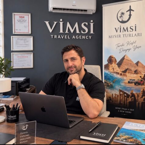 Mısır Turizmindeki 18 Yıllık Deneyim Dünya Pazarına Taşınıyor