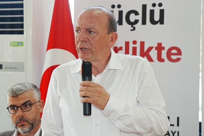 Özer Matlı: “Öncelikle Bursa’daki üreticimizi destekleyeceğiz”