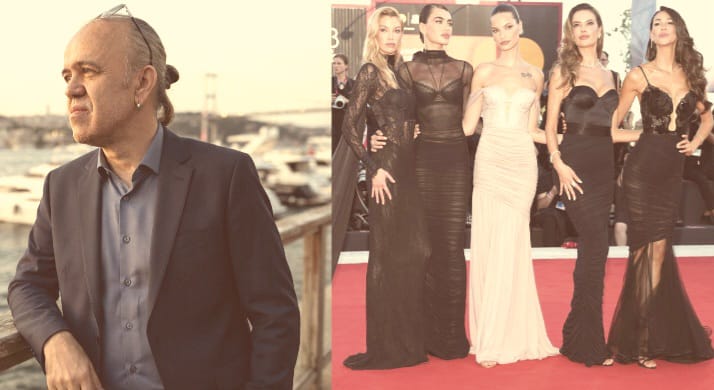 Habib Aytekin’den Venedik Film Festivali Analizi: Kırmızı Halıda Yıldızlar Göz Kamaştırdı